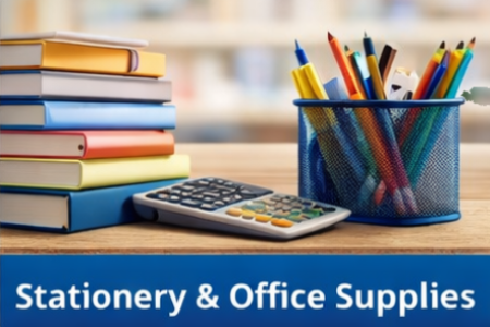 Picture for category Stationery & Office Supplies
