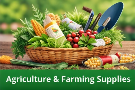 Picture for category Agriculture & Farming Supplies