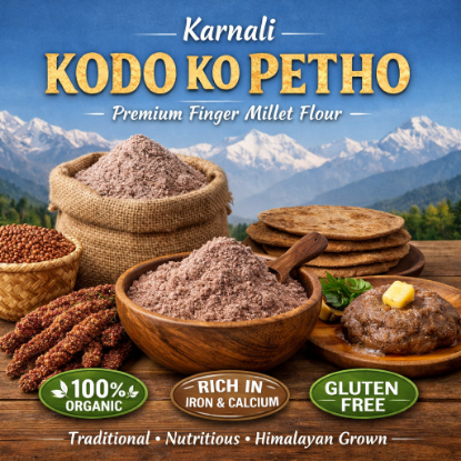 Picture of Karnali Kodo Ko Petho