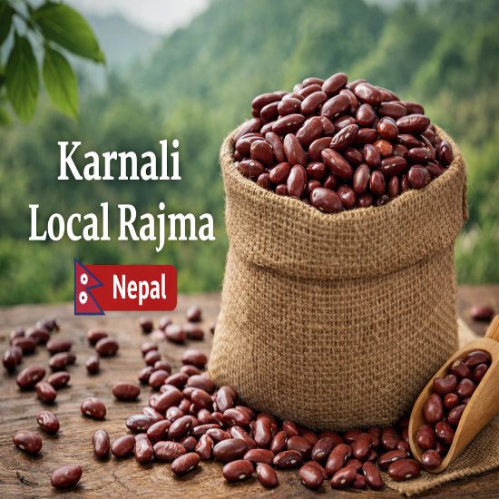 Picture of Karnali Local Rajma