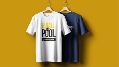 Picture of T-shirt Printed