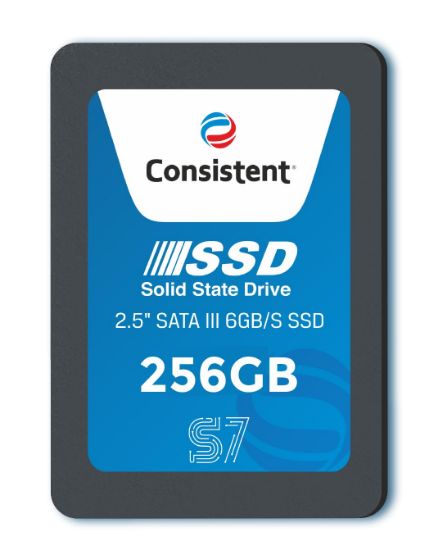 Picture of 256 gb ssd