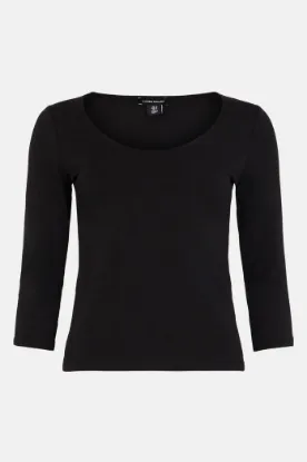Picture of Black Skuva Tops