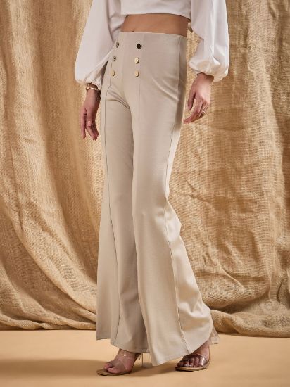 Picture of Bow Button pant