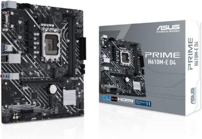 Picture of ASUS H610 MOTHERBOARD